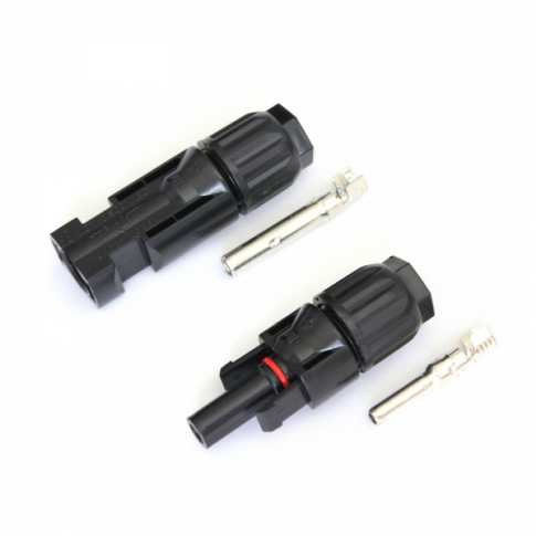 Staubli MC4 Connector Twin Pack