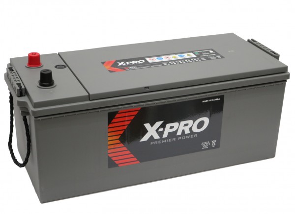 12V 180Ah Domestic Leisure Battery X-Pro 68032