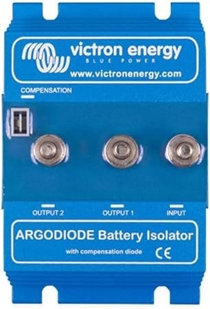 Victron Energy - Argodiode 120-2AC 2 batteries 120A Retail - ARG120201020R
