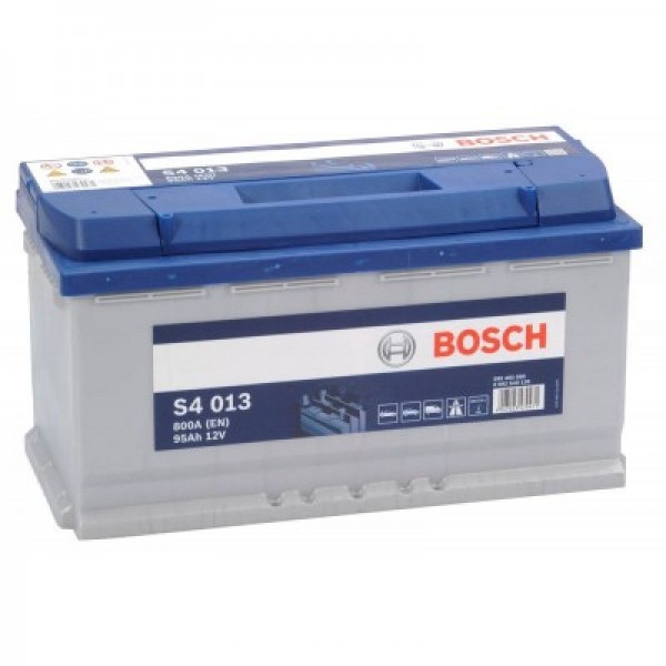 12V 95Ah Engine Starter Battery Bosch S4013