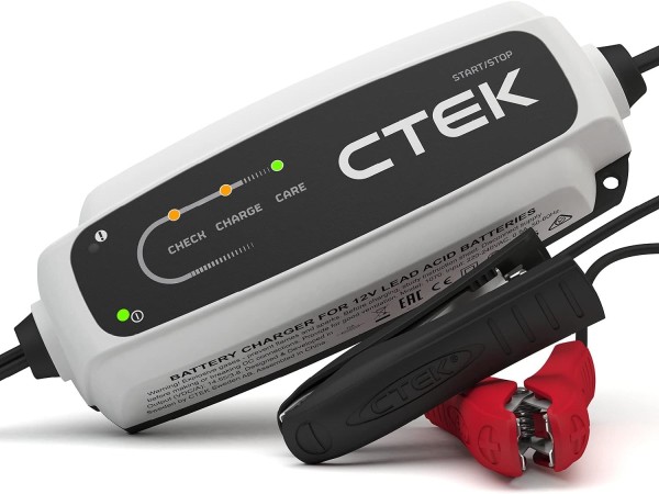 CTEK 40-106 CT5 START/STOP 12V 3.8A Battery Charger