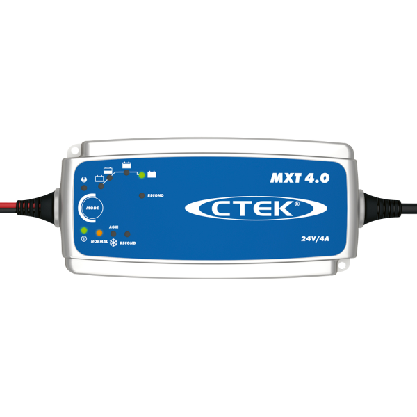 CTEK 56-778 MXT 4.0 24V 4A UK BATTERY CHARGER