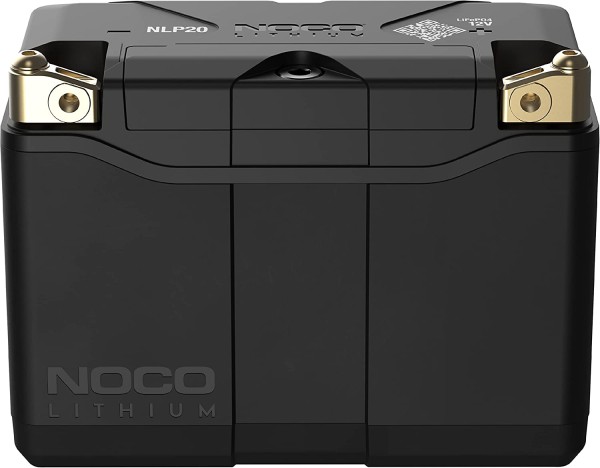 Noco NLP20 12V 7Ah 600A Motorcycle Battery