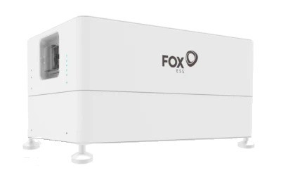 Fox ECS ECM4800-2H 9.32kWh High Voltage Solar Storage Battery System (1x Master + 1x Slave)