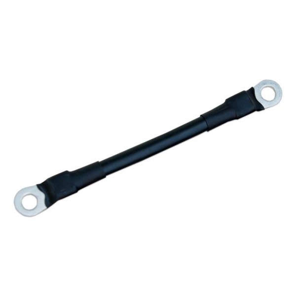 Q-Battery connection cable pole connector 25mm² 300mm M6