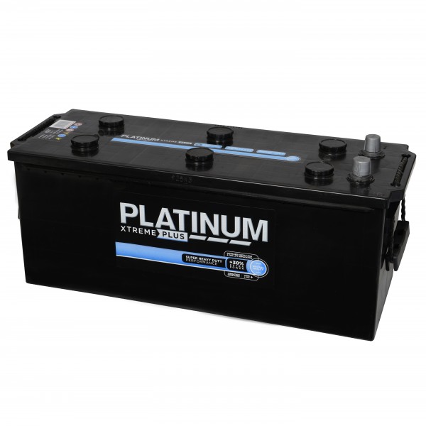Platinum 627 12V 135AH Maintenance Free Commercial battery 627