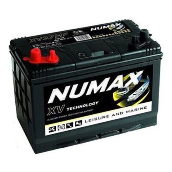 Numax XV27MF Leisure Battery 12V 95Ah 680CCA