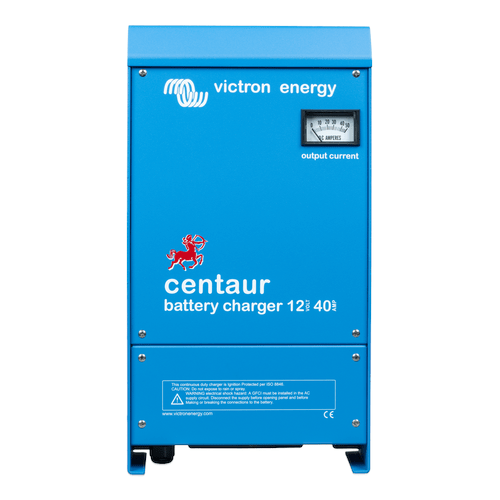 VICTRON CENTAUR 12/40 3 BATTERY CHARGER 12V 40A CCH012040000