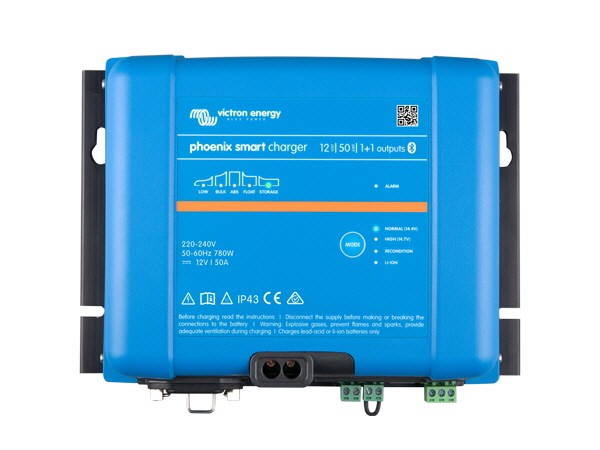 Phoenix Smart IP43 Charger 12/50(1+1) 230V - PSC125051085