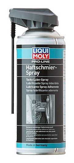 Liqui Moly Pro-Line Tacky Lube Spray