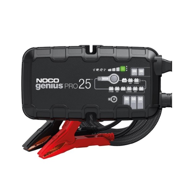 Noco GENIUSPRO25 25A Pro Battery Charger