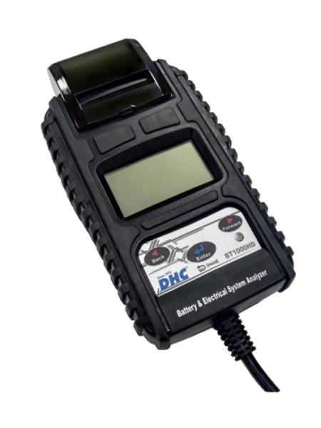 DHC - BT1000HD Digital Battery Tester 