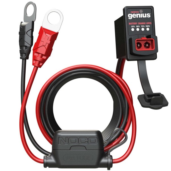 Noco Genius GC016 Dashmount Battery status indicator 12V for G750, G1100, G3500 and G7200