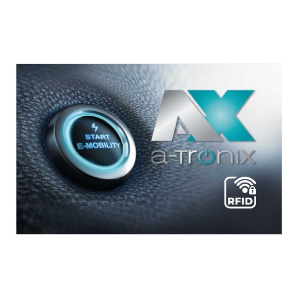 A-TroniX RFID card for Wallbox