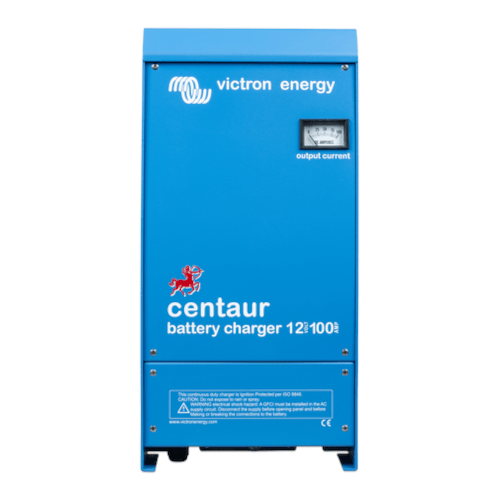 VICTRON CENTAUR 12/100 3 BATTERY CHARGER 12V 100A CCH012100000