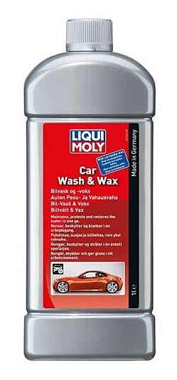 Liqui Moly 1542 Car Wash & Wax