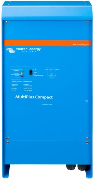 Victron Energy MultiPlus Compact 12/1200/50-16 230V VE.Bus CMP121220000