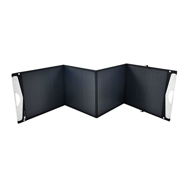 a-TroniX PPS Solar bag vario foldable Solar Panel 200W with USB connection