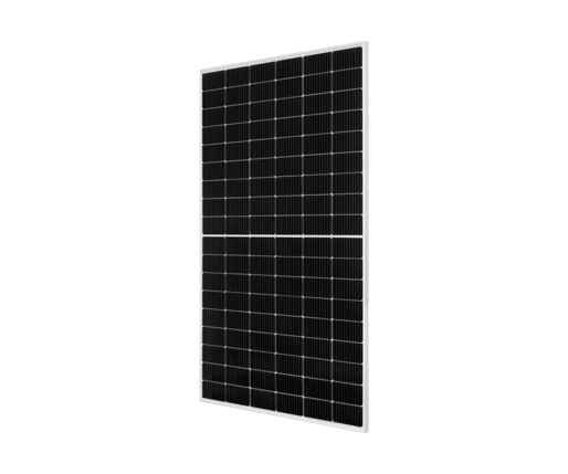 JA Solar 405W Mono PERC Half-Cell Silver Frame Rigid Solar Panel