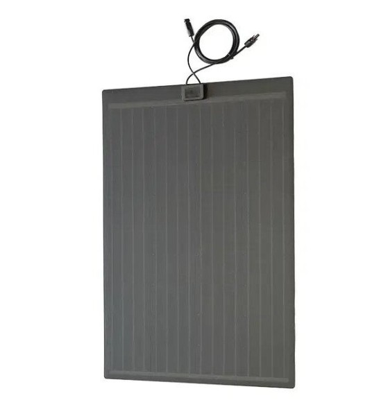 100w Semi Flexible Solar Panel – OS100-18MFX