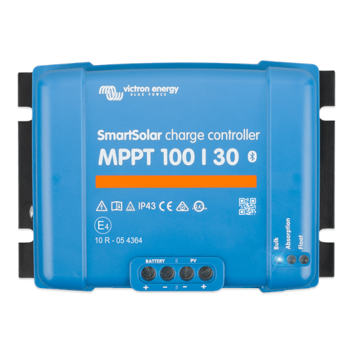 Victron Energy - SmartSolar MPPT 100/30 - SCC110030210