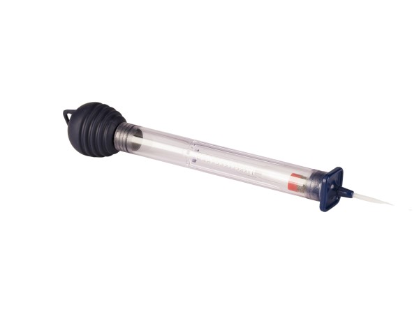 Hydrometer with special probe