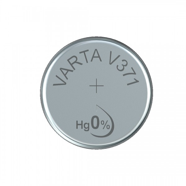 Varta Watch V371 SR69 1.55 V Watch battery 35mAh (1 blister)