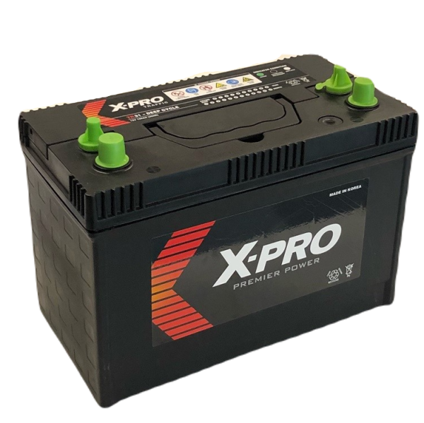 X-Pro TR31 12V 100Ah Leisure Battery