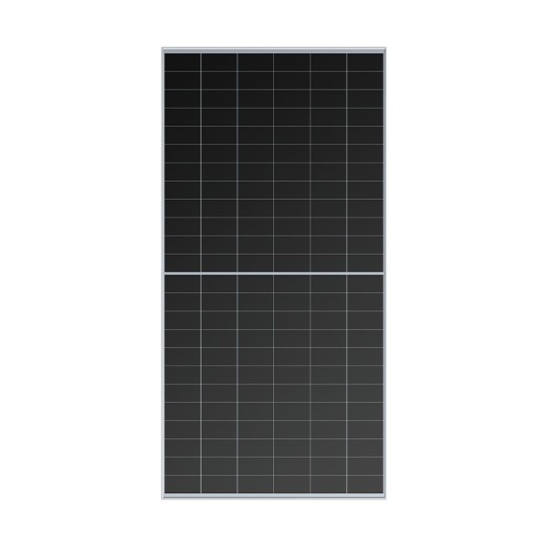 Aiko 615W N-Type ABC Silver Frame Rigid Solar Panel - AIK-A-MAH72-615-SF