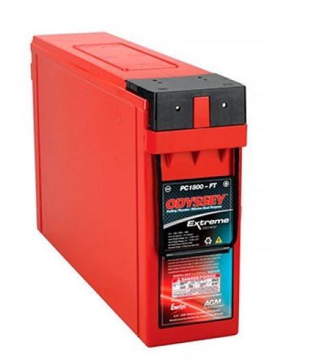 12V 214Ah Dual Purpose Domestic Leisure Battery Odyssey ODS-AGM470FTT