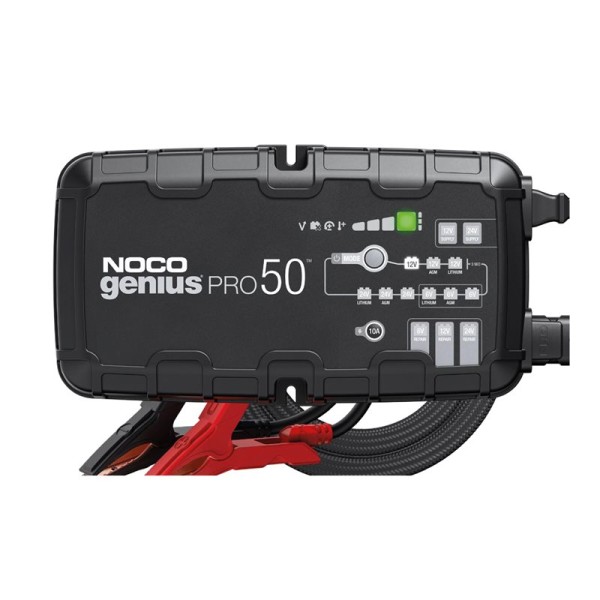 Noco GENIUSPRO50 50A Pro Battery Charger