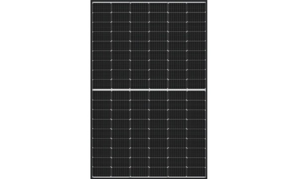Longi 530W Mono Perc Half Cell Black Frame Rigid Solar Panel - LR5-66HTH-530M-BF