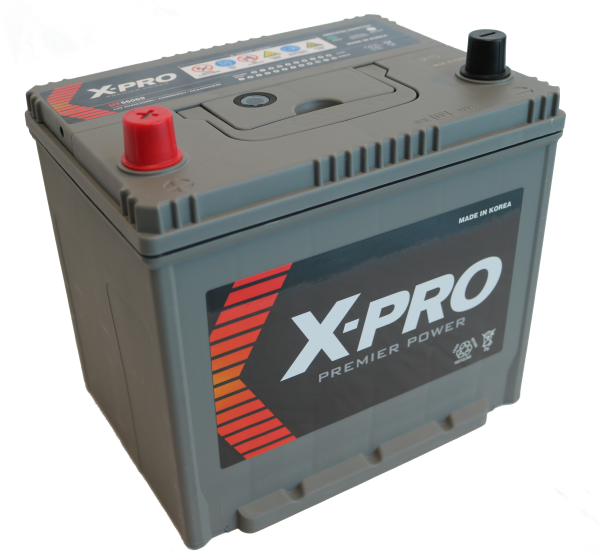 X-Pro 56069 12V 60ah 480CCA Starter battery UK 005R