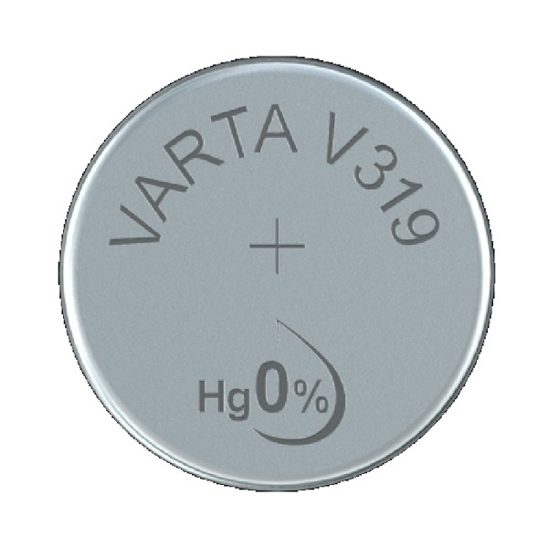 Varta Watch V319 SR64 1.55 V watch battery 23mAh (1 blister)