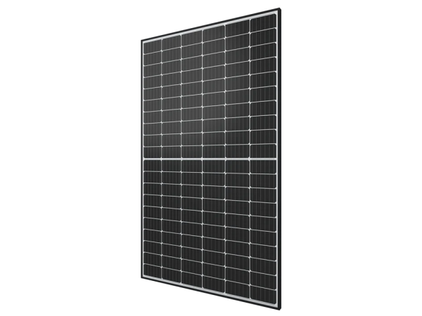 JA Solar 410W Mono PERC Half-Cell Black Rigid Solar Panel