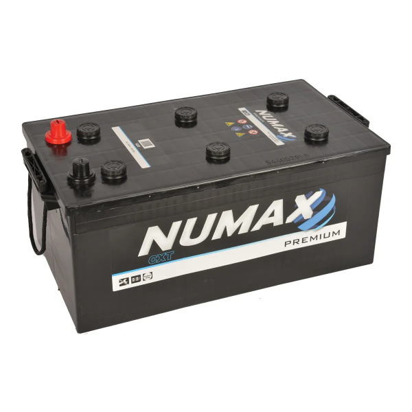 Numax Premium 625 Vented Starter Battery 12V 200Ah 1050CCA