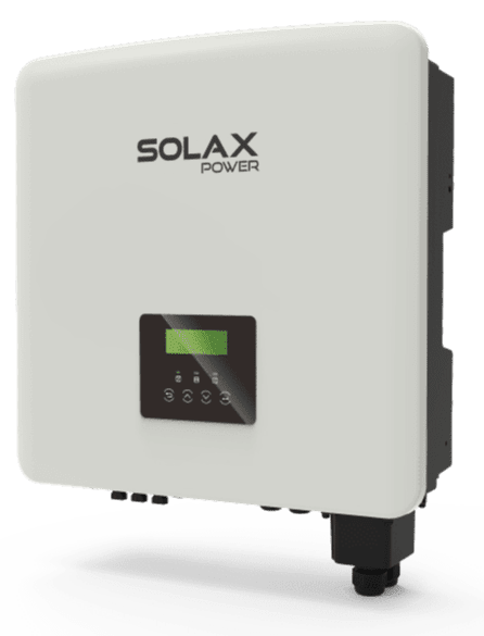 SolaX X3 Hybrid 3 Phase Inverter 10kW G4 Inverter