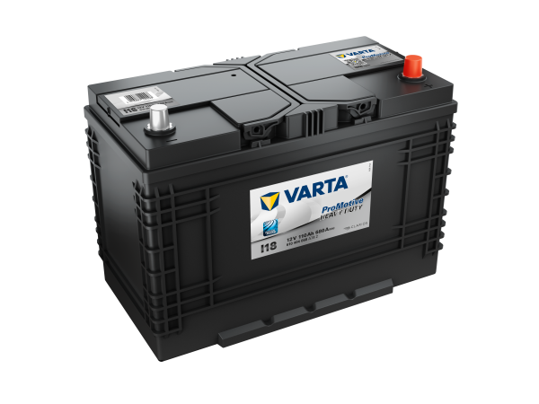 Varta Promotive BLACK 610 404 068 A742 I18 12Volt 110Ah 680A/EN car battery