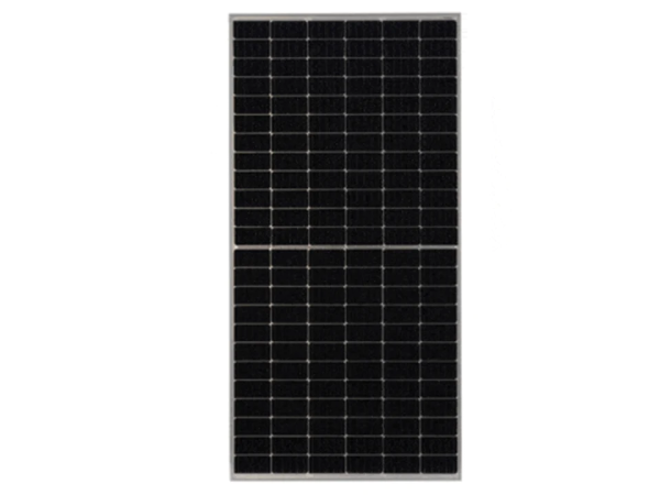 JA Solar 555W Mono MBB PERC Half-Cell GR Silver Rigid Solar Panel