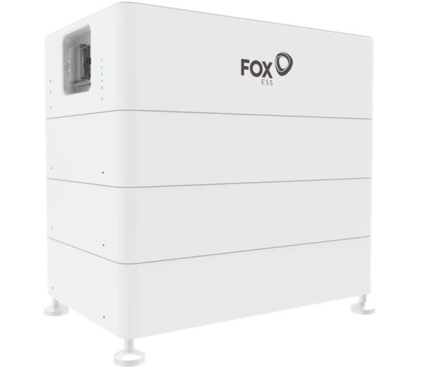 Fox ECS ECM4800-2H 18.64kWh High Voltage Solar Storage Battery System (1x Master + 3x Slave)