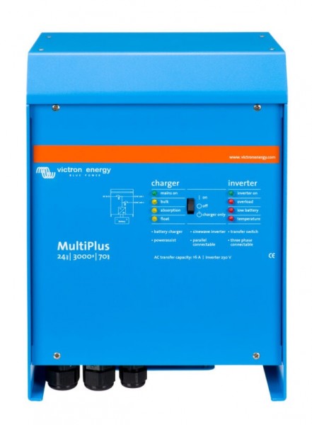 Victron Energy MultiPlus 24/3000/70-50 Inverter