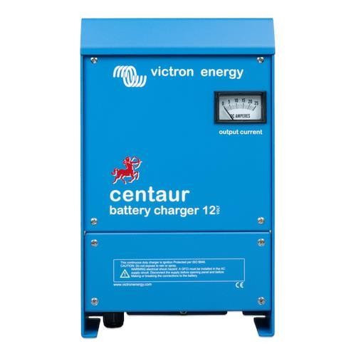 VICTRON CENTAUR 12/20 3 BATTERY CHARGER 12V 20A CCH012020000