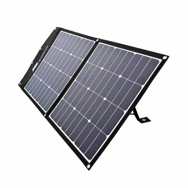 a-TroniX PPS 80W 2x40W portable foldable Solar Panel