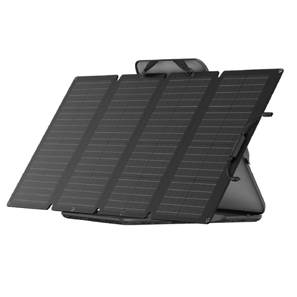 EcoFlow Solar Panel 160W foldable Solar Panel with carrying case