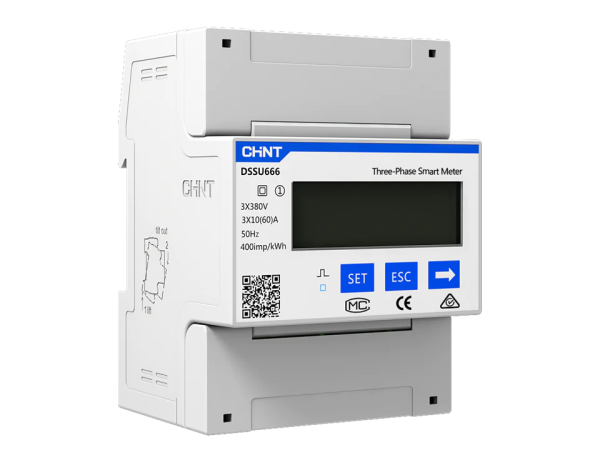 Solax Chint Three Phase CT Energy Meter