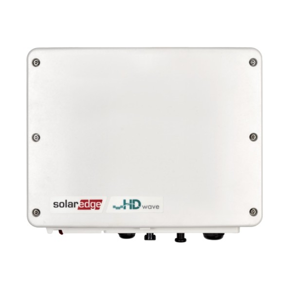 SolarEdge 3.68KW Single Phase HD Wave Inverter NO DISPLAY