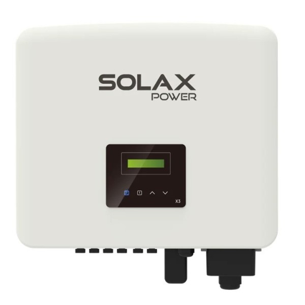 Solax X3 Pro 30kW Three Phase Inverter G2