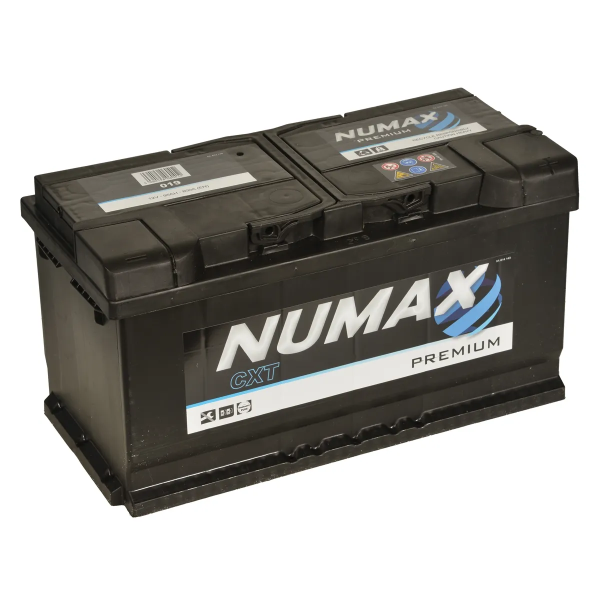 Numax Premium 019 SMF Starter Battery 12V 95Ah 800CCA