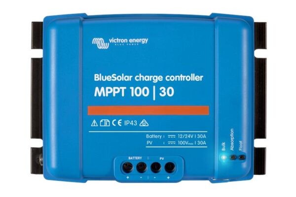 Victron Energy BlueSolar MPPT 100/30 SCC020030200