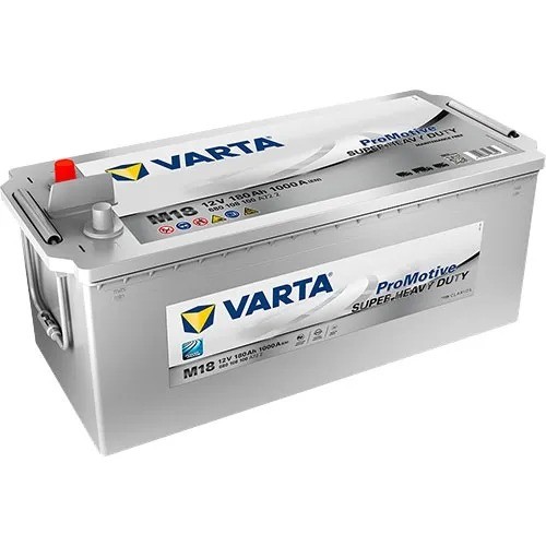 12V 180Ah Domestic Leisure Starter Battery Starter Battery Varta ProMotive M18
